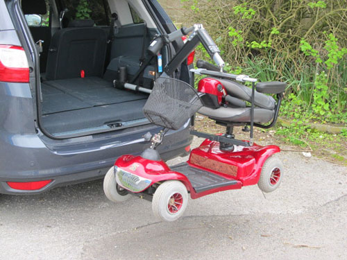 Verladekran Smart Lifter