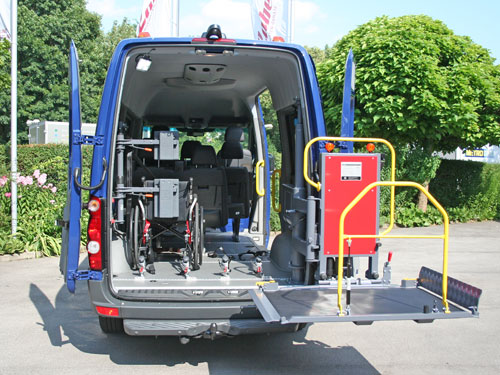 Schwenklift